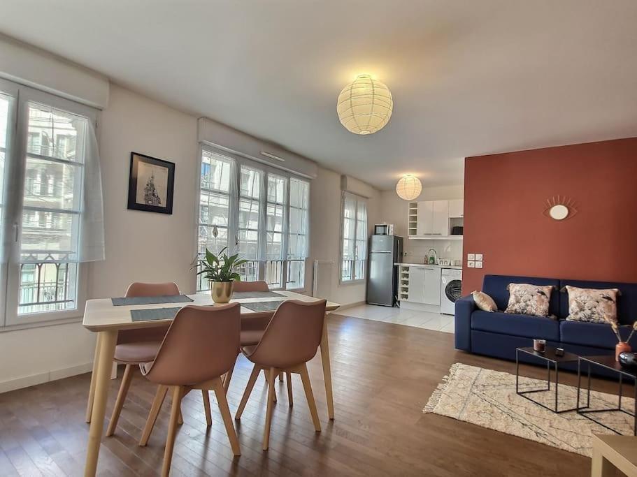 Apartamento Casa Terracota *Paris*Disney*Val D'Europe* Chessy  Exterior foto